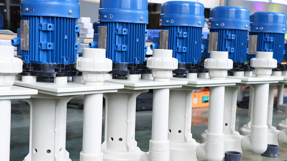 創升立式泵 | 交期快,品質可媲美進口